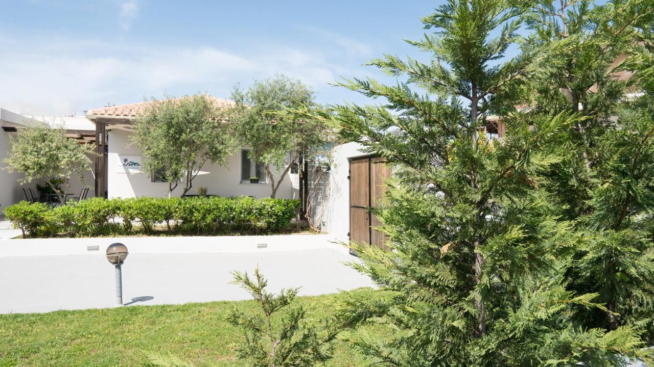 티실리비 Pierina House 빌라 외부 사진